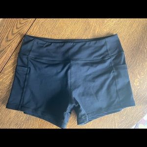 Born Primitive Rise and Grind Booty Shorts